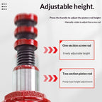 Car Rescue Tools Small Portable Pneumatic Lift Jack Hydraulic Jockey Compact Heavy Duty Car Truck SUV Emergency Roadside Garage CM World