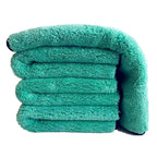 1400GSM Coral Fleece Deluxe Car Wash Microfiber Towel Plush Cleaning Drying Cloth Car Care Cloth Detailing Polishing CM World