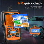 FOXWELL NT301 Full OBDII/EOBD Code Reader Scanner Automotive Professional Scanner Diagnostic Tool PK ELM327