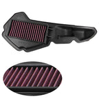 Motorcycle  Air Filter Intake Cleaner For HONDA PCX125 PCX150 125 150 ADV150 PCX125 ABS 17210-K97-T00 17210-K97-J00 HFA1134 CM World