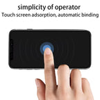 4PCS Privacy Tempered Glass for Samsung S25 S24 Ultra S23 S22 Plus S21 S20 FE A56 5G A55 A54 A53 A36 A35 A34 A33 A26 A25 A16 A15 Car Mobile World