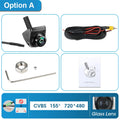 AHD 1080P Car Rear View Camera Night Vision Reversing Auto Parking IP68 Waterproof CCD Auto Backup Monitor 170 Degree HD Image CM World