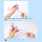 USB Mini Ultrasonic Air Humidifier LED Lamp USB Essential Oil Diffuser Car Purifier Aroma Anion Mist Maker With Romantic Light CM World