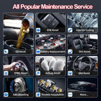 All System Bidirectional Diagnostic Scanner Tool FOXWELL NT530 Plus For BMW Oil ABS EPB Code Reader Automotive OBD2 SRS Airbag Car Mobile World