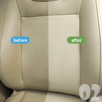 HGKJ Interior Cleaner and Plastic Restorer Leather Conditioner Kit Protectant Safe Liquid Wax Water-free Foam Spray S3&S21 CM World