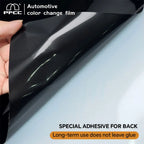 For Tesla CyberTruck 2024-2026 DIY PET Vinyl Color Change Wrap Gloss Aka Gold Color Film Protective Roll Body Color Anti-Scratch