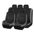 Universal Breathable and Durable 9-Piece All-Season Comfortable Soft Five-Seater Covers CM World