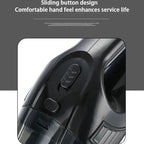 Wireless Car Vacuum Cleaner Portable Handheld - Dual Use for Home and Car Power Cord CM World