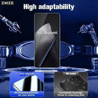 High-Definition Tempered Glass for Xiaomi 13/14/15Pro/Ultra/13T/14T/Pro/17/17 Pro/Pro Max Series Anti-Scratch, Ultra-Thin Design Car Mobile World