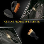 4-5PCS Car Interior Detailing Brush Set Air Vent Clean Crevice Sweep Dust Duster Auto Wash Tools with Brush for Vehicle Cleaning
