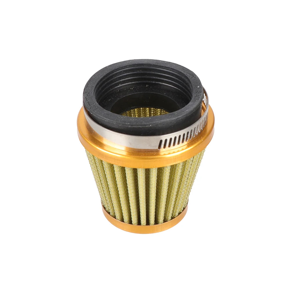Universal 38mm Motorbike Air Filter Intake Induction Kit For GY6 50cc 110cc 125cc Motorcycle Scooter ATV Dirt Bike 45mm48mm 58mm CM World