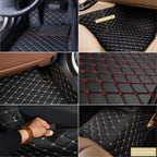Custom Car Floor Mats For Dodge Challenger SRT 2022 2023 2024 2025 2026 2027 2028 Car Mat Accessories Mats Carpets Auto
