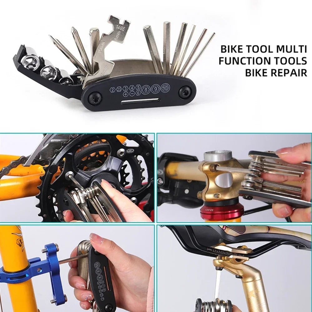 New For BENDA Napoleon Chinchilla 250 450 500 Rock 300 LFS700 LFC700 Accessories Motorcycle Tool Portable Repair Screwdriver Set CM World