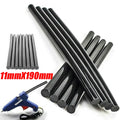 Hot Melt Glue Sticks Body Dent Repair Strong Adhesion Puller Tools Black Melt Glue Stick Paintless Removal Repair Strips CM World