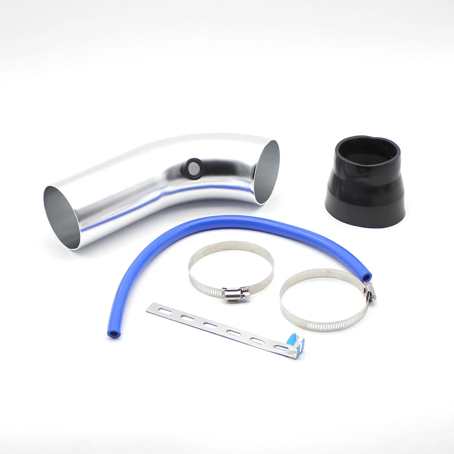 Car Modified 76MM Universal High Flow Mushroom Head Air Filter Air Intake Kit For Automotive Parts Cold Air Intake Air Filter CM World