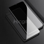 Fingerprint unlock For Honor Win Screen Protector 9H Clear tempered glass film with Soft fiber Camera film