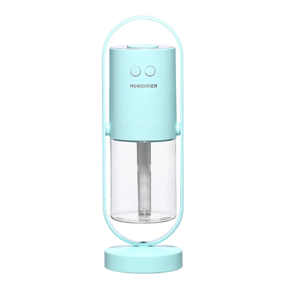 Mini USB Air Purifier for Home and Car – Negative Ion Portable Air Cleaner Removes Smoke Odor Formaldehyde CM World