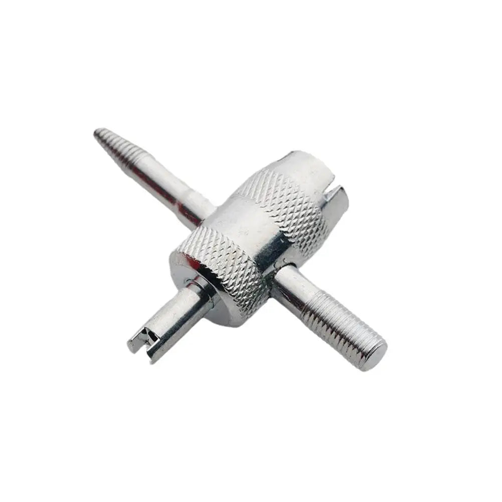 Tire Valve Core And Remover Set Car Puller Wheel Bike Bicycle Motorcycl Car Repair Accessories Hand Tire Cleaning Tool