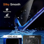 Privacy Screen Protector For Samsung A17 A07 A56 5G A55 A16 A54 A36 A35 A25 A53 A26 A15 S25 Ultra S24 FE S23 S22 Anti-spy Glass Car Mobile World