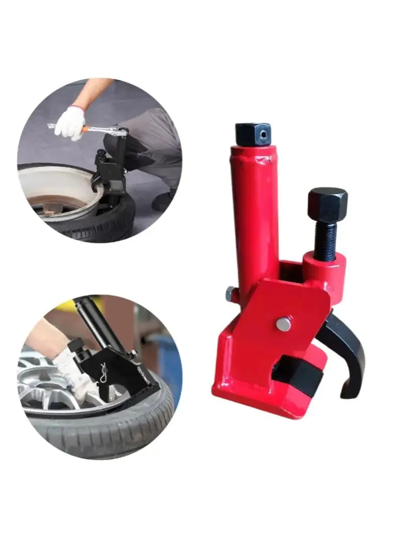 Manual Tire Bead Breaker Tool for 96.52-106.68cm ATV UTV Truck Tractor Tire Repair Pry Bar,Heavyduty Tool Vehicle Repair Kit CM World