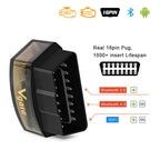Vgate iCar Pro ELM327 OBD2 Scanner WIFI Bluetooth 4.0 For Android/IOS Car Auto Diagnostic Tool elm 327 V2.3 Scan Tool ODB2 Car Mobile World