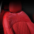 Complete Set of Car Seat Covers Car Seat Protection Accessories for mini cooper f56 f57 f60 f54 r50 r53 r55 r56 r57 r58 r59 r60 CM World