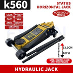 2/2.5/3 T Floor Hydraulic Jack Heavy Duty Hydraulic Floor Jack for Car With Dual Piston Pump Quick Lift Automotive Repair Tools