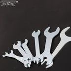 Thin Wrench Double Head Open End 8 10 12 13 14 15 19 22 24 Mm Dual Use-End Small Wrench For Car Maintenance Hardware Hand Tools