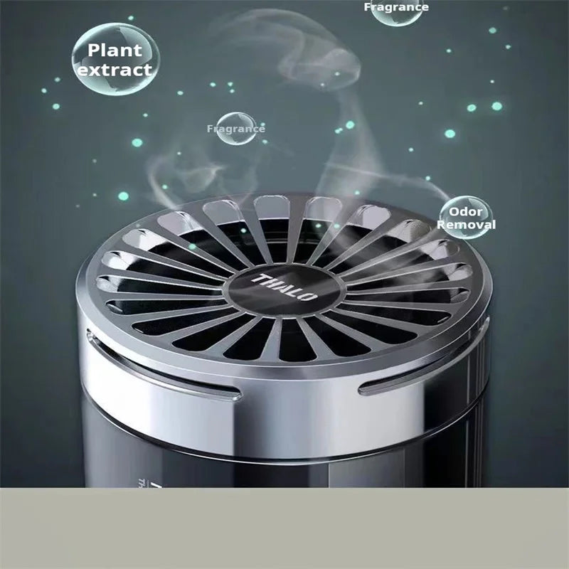 Car aromatherapy car perfume solid balm car house dual use lasting fragrance deodorization deodorization air freshener CM World