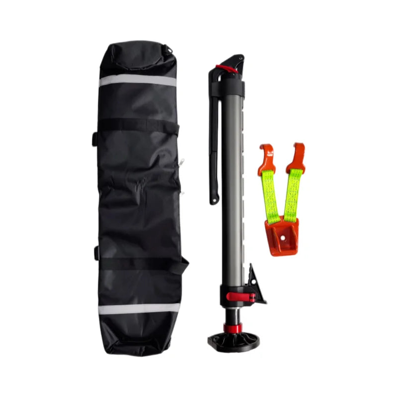 Heavy Duty Portable Manual Hydraulic Jack Car Repair 4x4 Off-Road SUV Universal Parts Aluminum Alloy Steel Reinforced High Lift