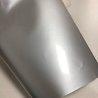 AURORA FILM SILVER Car Vinyl Film Self-adhesive Auto Wrap Foil Sticker with Air Bubble Free Motorcycle Truck Wrapping