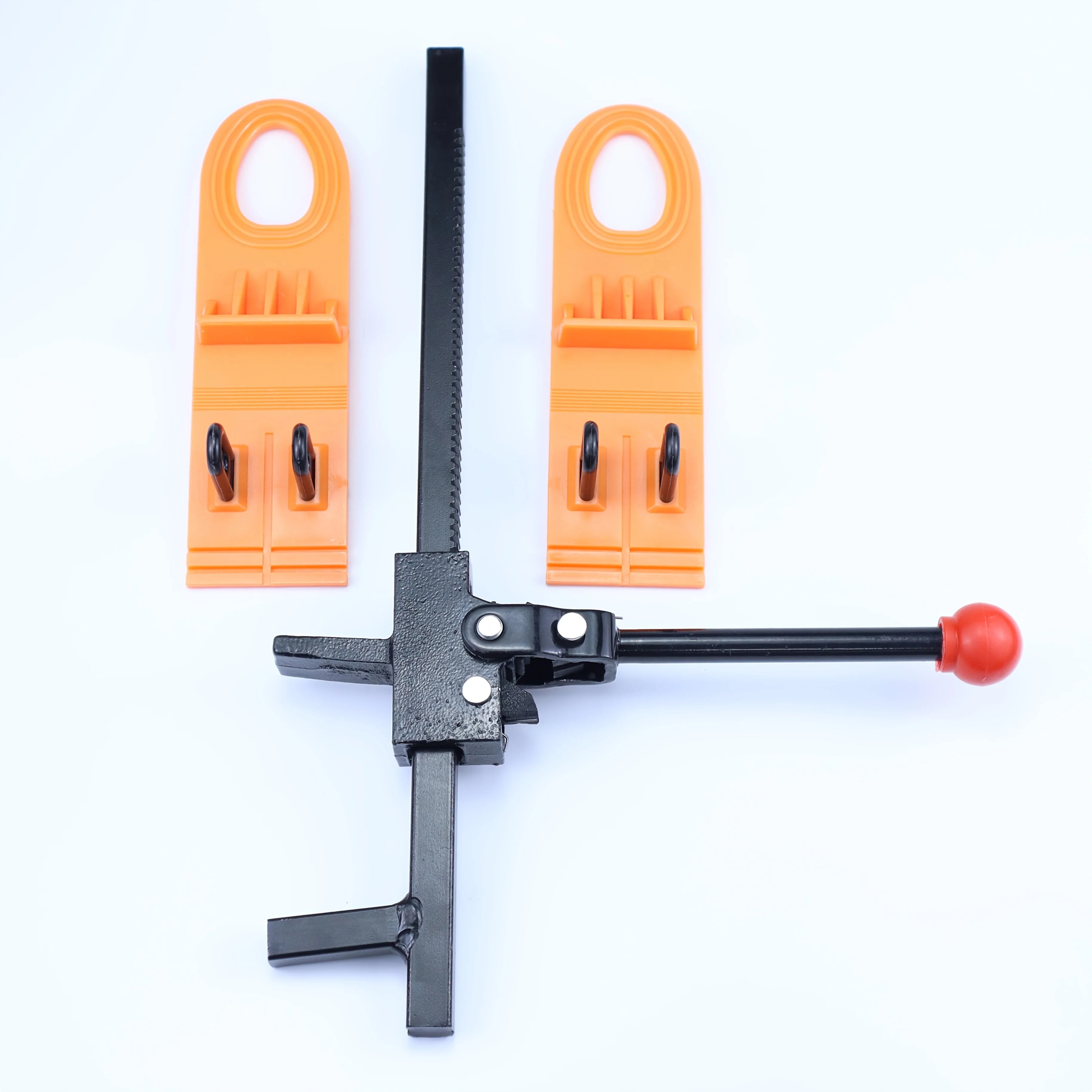DIY Car Dent Repair Kit - Paintless Dent Puller Set with Suction Lifter, Reusable Glue Tabs & Manual Expander for Auto Bodywork CM World