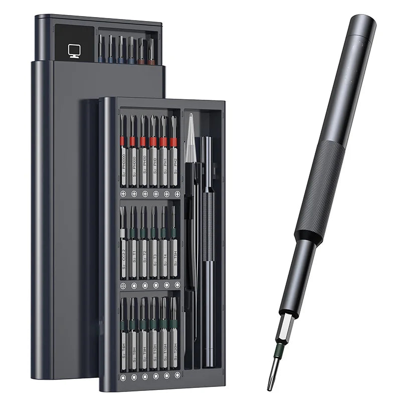 Precision Screwdriver Set Screwdriver Kit Bits Magnetic Repair Tool for Glasses Watches  PC Computer Camera Mobile Phone Repair CM World
