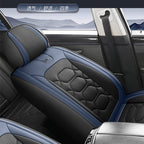 1 PCS Full Coverage Universal Style Car Seat Covers for VW Golf Passat B5 B6 B7 B8 CC Touran Tiguan Toureg Polo Car Accessories CM World