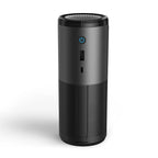 2026 Newest Car Purifier Baby Room Car Available UVC Air Purifier Car Mobile World