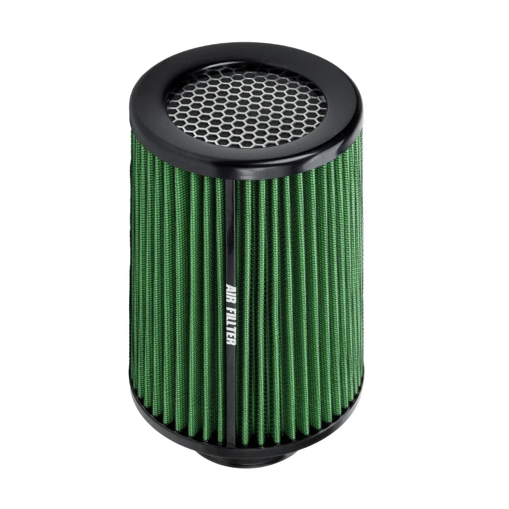 3" Mesh Cone High Flow Car Cold Air Intake Filter Induction Kit Cleaner Car Air Filter OFI207