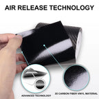 Carbon Fiber Car Body Vinyl Wrap Matte Accessories Glossy Black Sticker 3D 4D 5D 6D Auto Foil Cover Motorcycle Decoration Film Car Mobile World