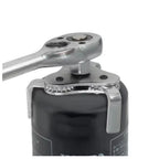 1pc  60-120MM Three jaw oil wrench, oil filter disassembly tool, filter element disassembly, auto repair