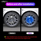 Hub Light Car Floating Illumination Wheel Caps LED Light Center Cover for Mercedes-Benz W177 W205 W206 W213 W214 W216 W222 CM World