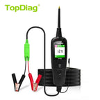 Automotive Electrical Circuit Tester Power Probe Kit 12-24V DC Pen Vehicle Power Diagnostic Tool Auto Test Light System Analyzer CM World