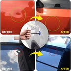 New Car Dent Puller Repair Tools Set Body T-Bar Dent Remover Sheet Metal Multiple Size Suction Cup Puller Kit Auto Accessories CM World