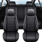 Full Coverage Pu Leather Car Seat Covers for Mercedes A-Class W168 W169 W176 W177 A-Klasse A160 A180 A190 A200 Car Accessories CM World