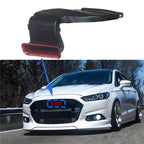 Car Modification Part- Front Air Inlet Tuyere Intake For Ford Mondeo Fusion MK5 Sedan 2013-2019 Car Accessories