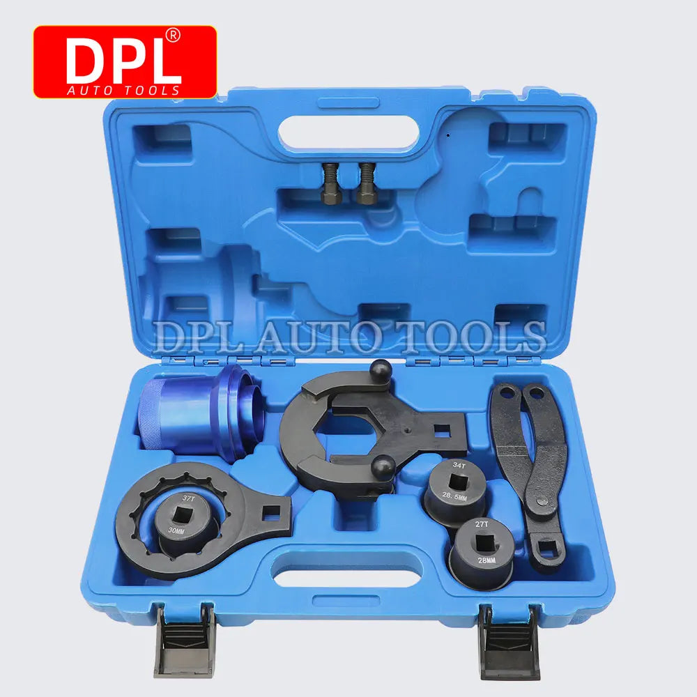 Rear Drive Axle Differential Installer Remover Tool Kit Rear Axle Differential Removal and Installer Tools Replacement for BMW CM World