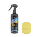 Car Plastic Restorer Back To Black Coating Auto Plastic Rubber Exterior Repair Clean Refresh Restoration Agent Shine Brighten
