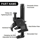 Manual Tire Bead Breaker Tool for 96.52-106.68cm ATV UTV Truck Tractor Tire Repair Pry Bar,Heavyduty Tool Vehicle Repair Kit CM World
