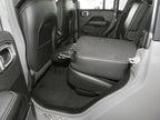 For Jeep Gladiator JT 2019 2020 2021 2022 2023 2024 2025 Vegan Nappa Leather Custom Car Seat Covers Set Protector Accessories CM World