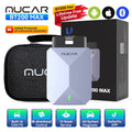 MUCAR BT200 Max Car OBD2 Diagnostic Tool All System Diagnosis Bi-directional Scanner ELM 327 CANFD15 Reset Lifetime Free Update