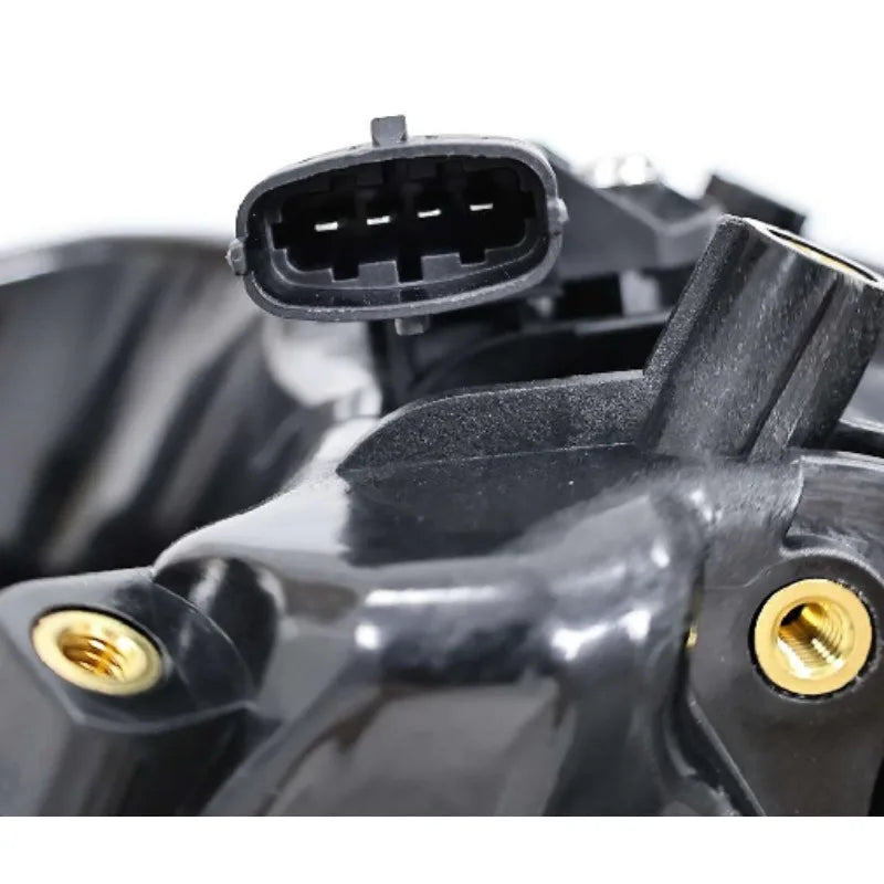 Intake Manifold with Gasket Sensor for Jeep Jeep Grand Cherokee Ram 3.0L 14-21 68535767AA 68211206AC 68492577AA 68211167AA CM World