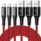 3A USB Cable For iPhone 13 12 11 14 Pro Max XR X XS Max 7 8 Plus iPad iPhone Charger Fast Charging Cord Data Charger Wire 1m2m3m